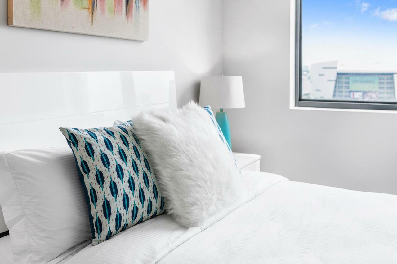 Bluebird Suites Downtown/Brickell Doral Esterno foto