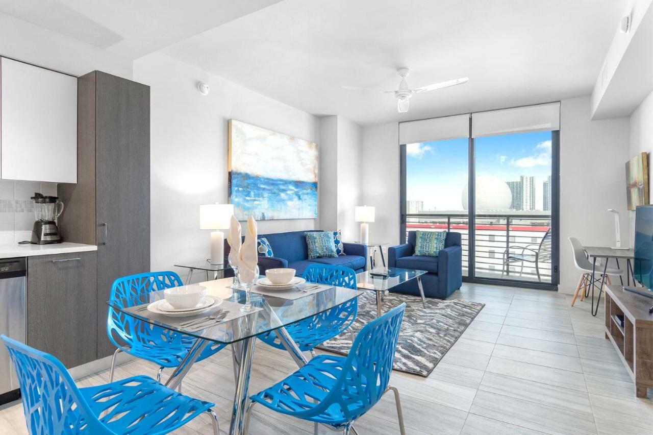 Bluebird Suites Downtown/Brickell Doral Camera foto