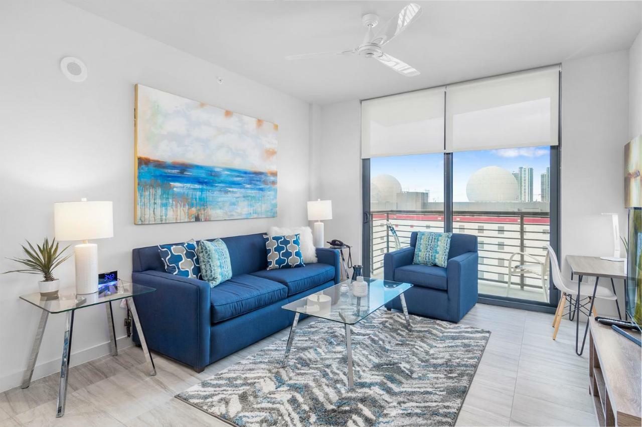 Bluebird Suites Downtown/Brickell Doral Camera foto