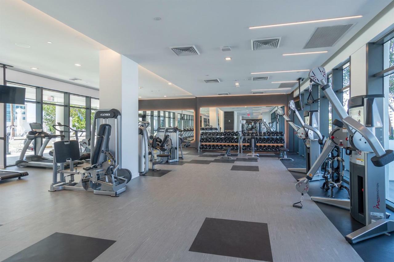 Bluebird Suites Downtown/Brickell Doral Esterno foto