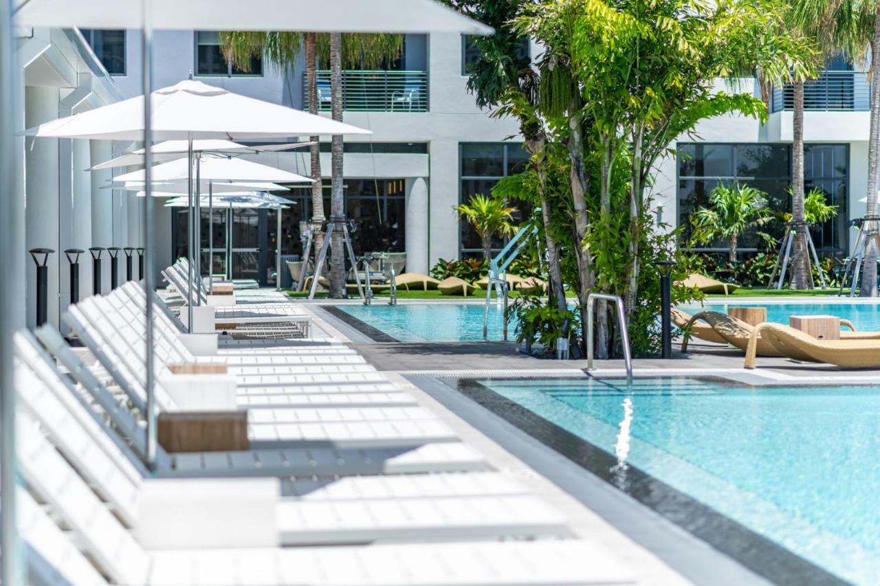 Bluebird Suites Downtown/Brickell Doral Esterno foto