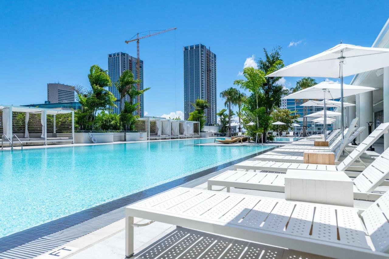 Bluebird Suites Downtown/Brickell Doral Esterno foto